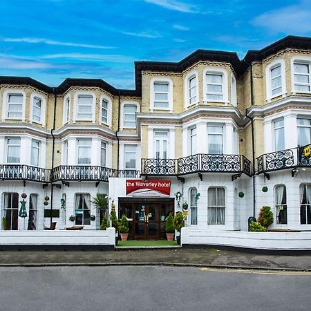 The Waverley Hotel Great Yarmouth Kültér fotó