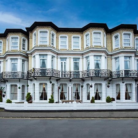 The Waverley Hotel Great Yarmouth Kültér fotó