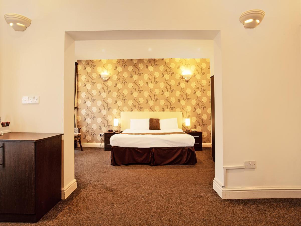 The Waverley Hotel Great Yarmouth Kültér fotó