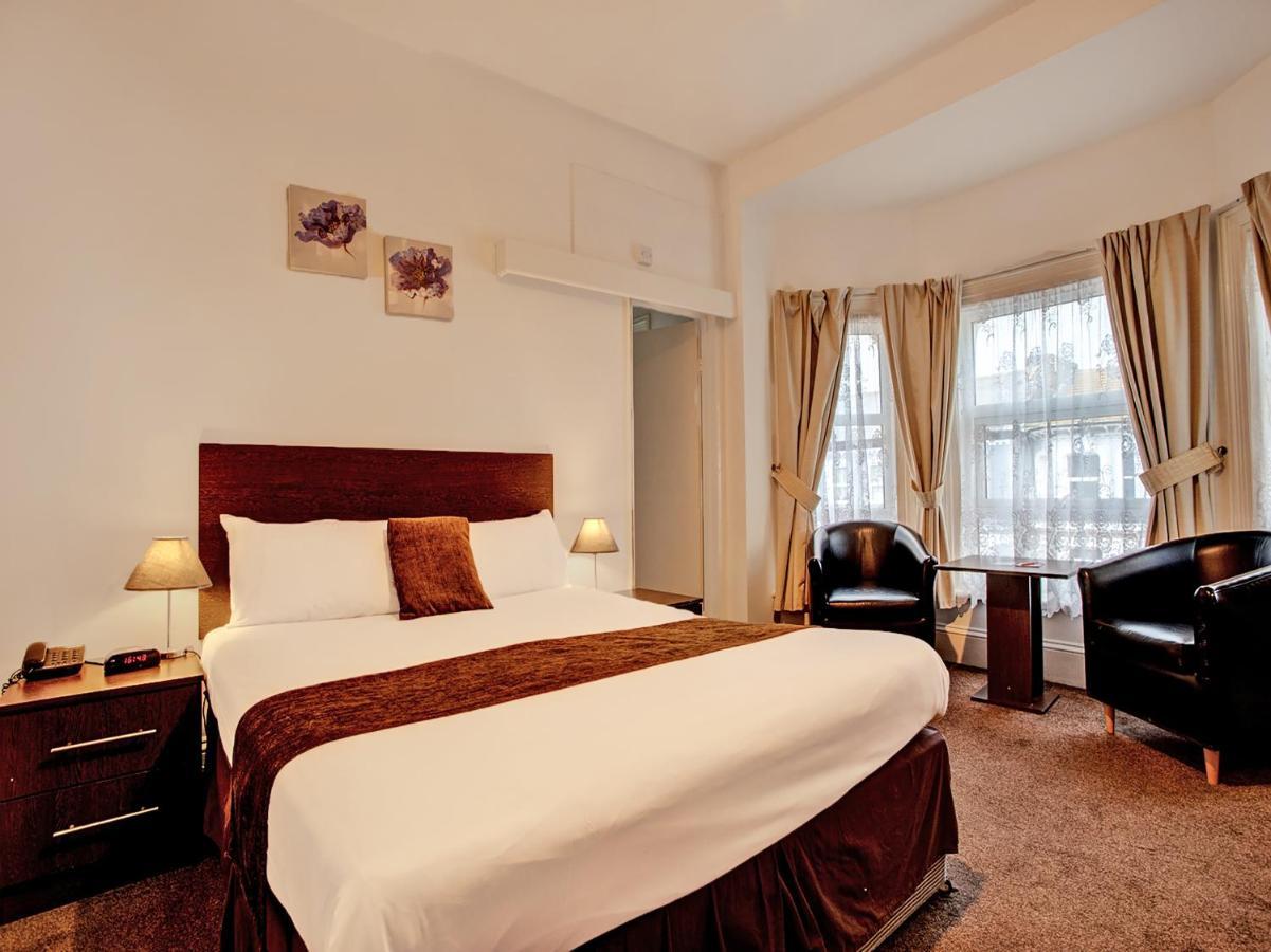 The Waverley Hotel Great Yarmouth Kültér fotó