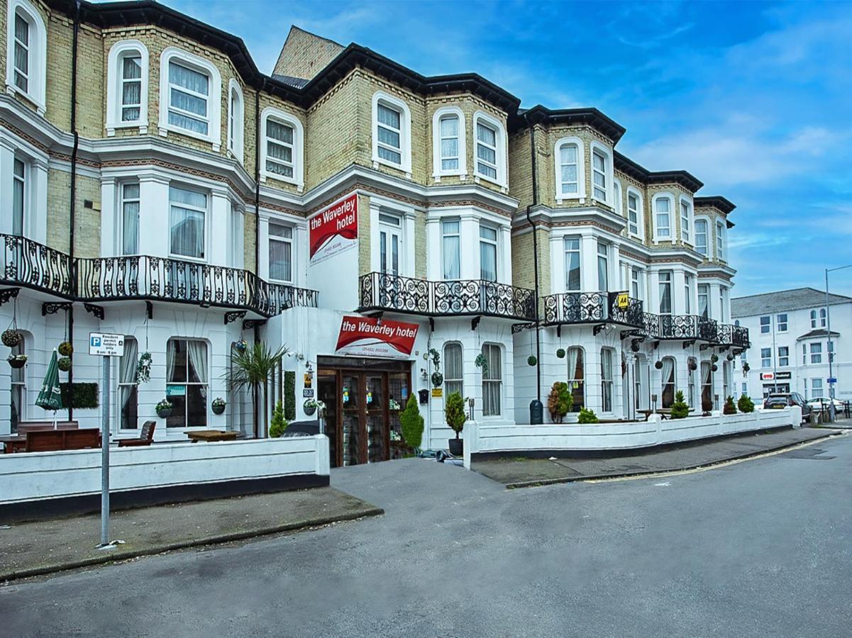 The Waverley Hotel Great Yarmouth Kültér fotó