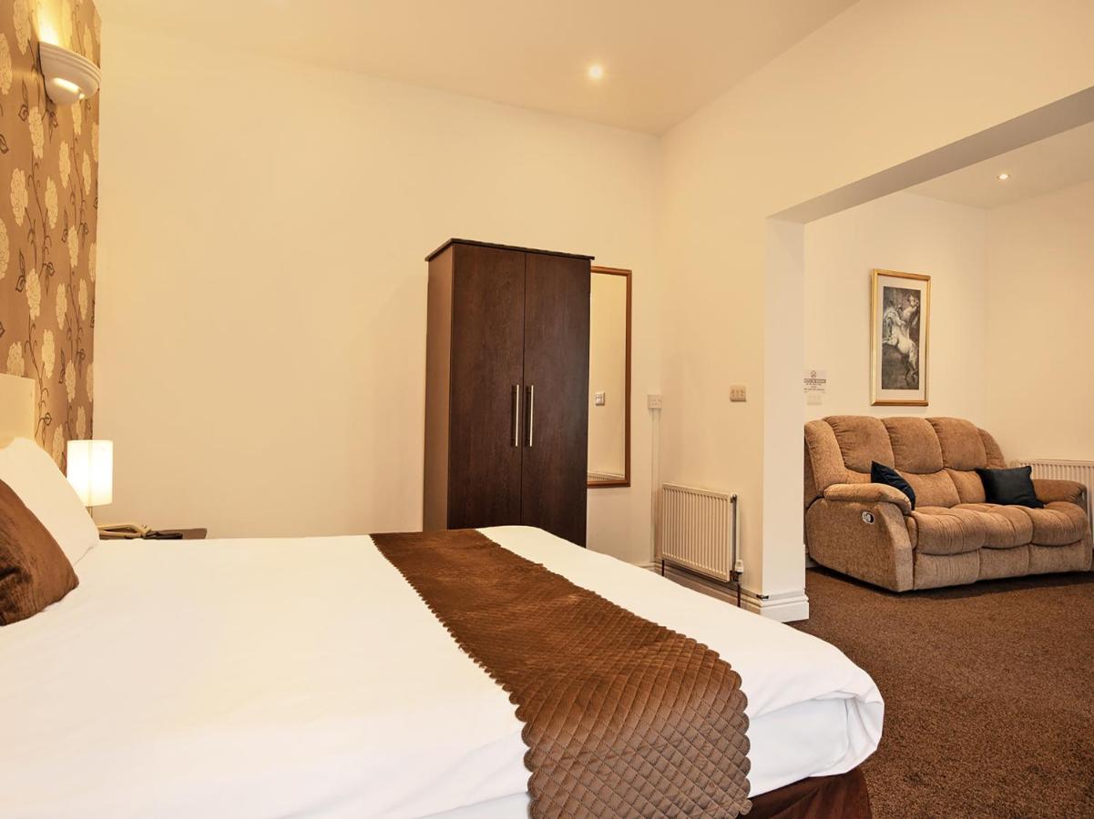 The Waverley Hotel Great Yarmouth Kültér fotó