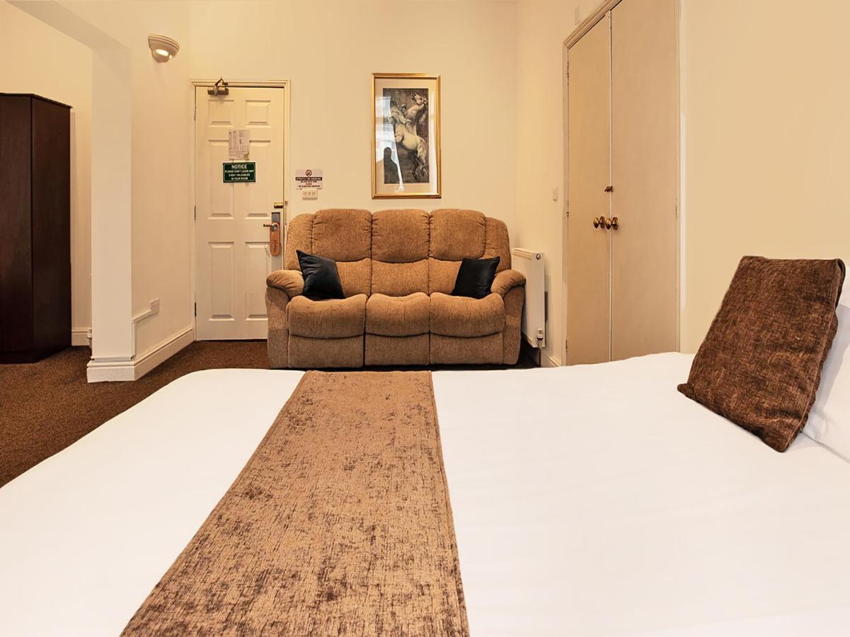 The Waverley Hotel Great Yarmouth Kültér fotó