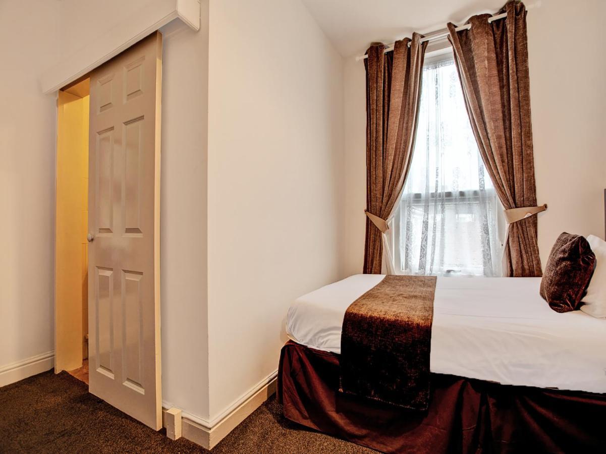 The Waverley Hotel Great Yarmouth Kültér fotó