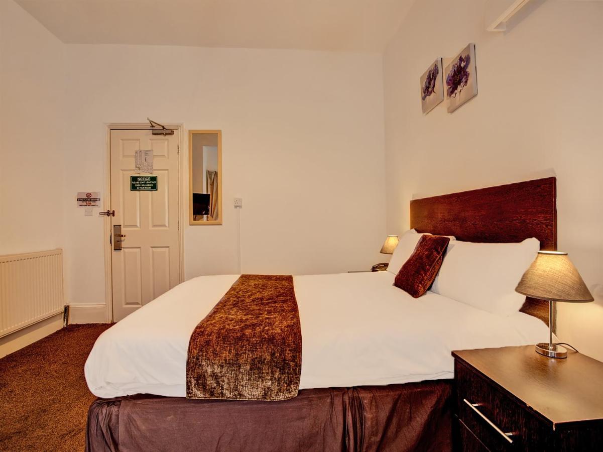 The Waverley Hotel Great Yarmouth Kültér fotó