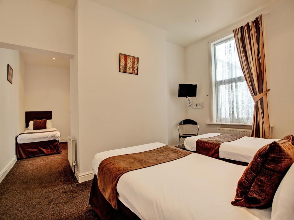 The Waverley Hotel Great Yarmouth Kültér fotó
