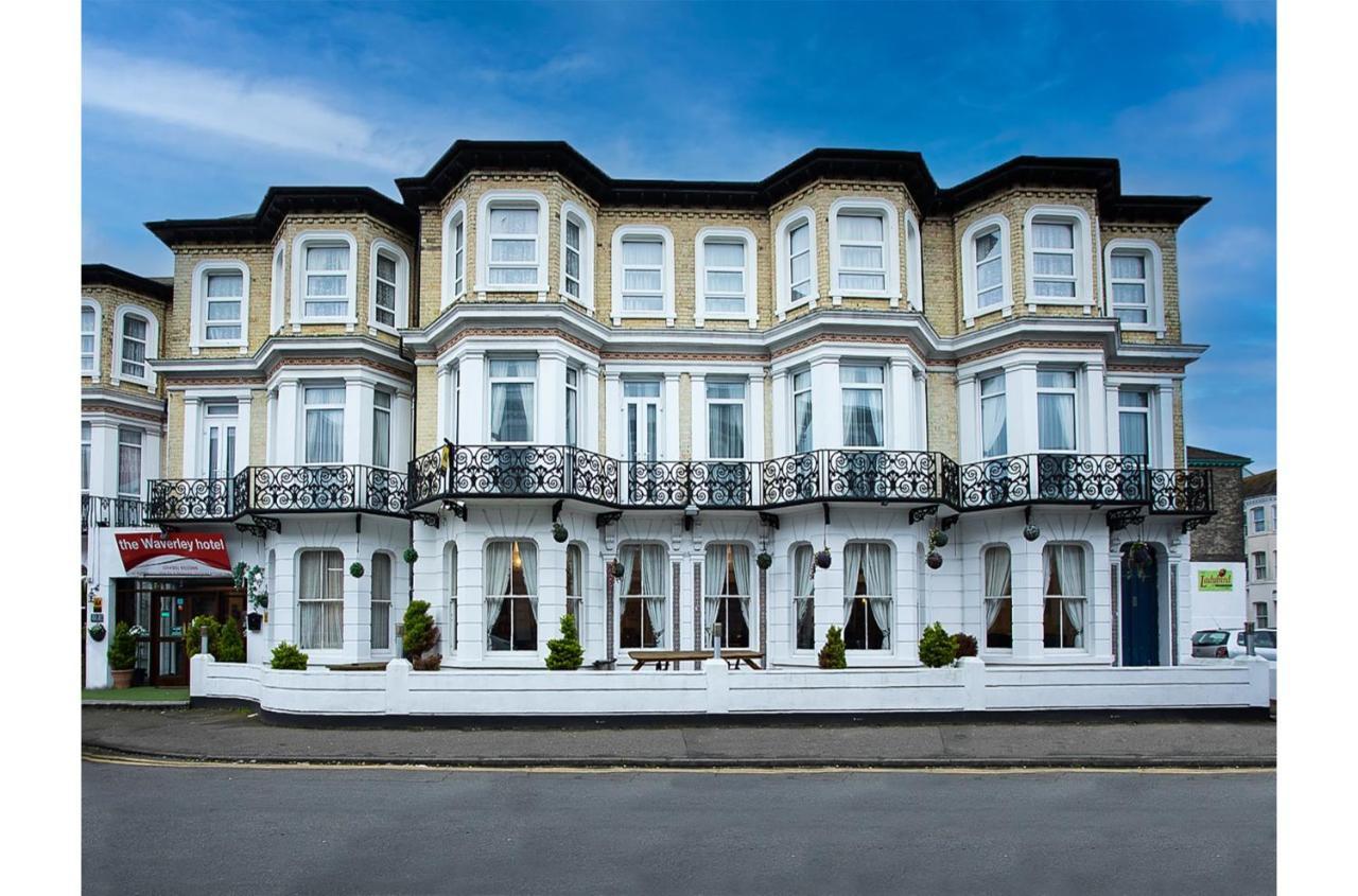 The Waverley Hotel Great Yarmouth Kültér fotó